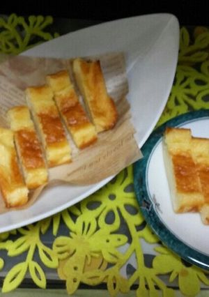 ソイッシュDeベイクド・チーズケーキ-レシピのメイン写真