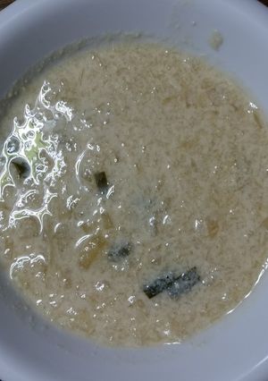 のどにやさしい冬瓜豆乳スープ-レシピのメイン写真