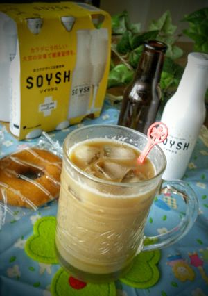 お酒みたいなアイスコーヒー-レシピのメイン写真
