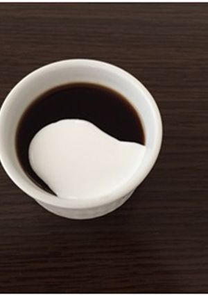 キノコーヒーゼリー-レシピのメイン写真
