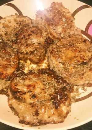 レンコンとひき肉のはさみチーズ焼き-レシピのメイン写真