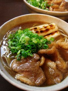 ねぎたっぷり◇鴨南蛮そば-レシピのメイン写真