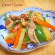 満腹満足!イモきんぴら