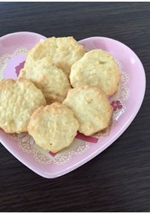 えのき入り摩訶不思議クッキー-レシピのメイン写真