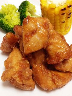 給食の味!しっとり♡ささみのレモン煮-レシピのメイン写真