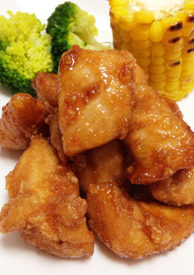 給食の味！しっとり♡ささみのレモン煮-レシピのメイン写真