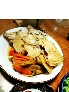 カワハギの煮付け❤-レシピのメイン写真