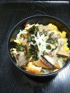 焼き鯖丼-レシピのメイン写真