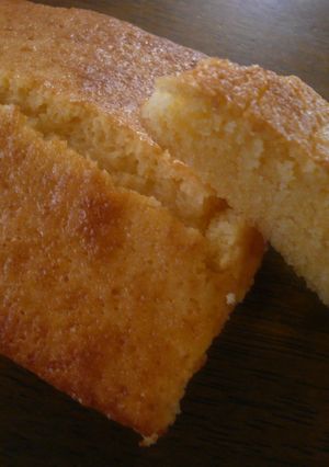 卵、バターなし☆しっとりダイエットケーキ-レシピのメイン写真