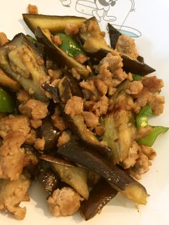 和風麻婆茄子☆なすとひき肉のうま醤油炒め-レシピのメイン写真