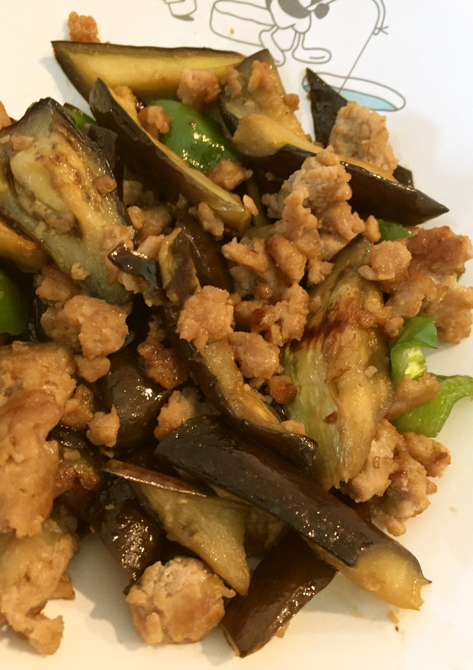 和風麻婆茄子☆なすとひき肉のうま醤油炒め-レシピのメイン写真