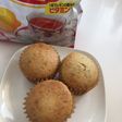 レモンティーカップケーキ✨