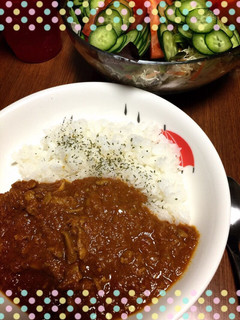 みんな大好きチキンカレー!-レシピのメイン写真
