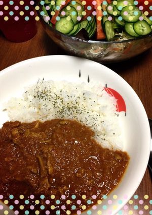 みんな大好きチキンカレー！-レシピのメイン写真