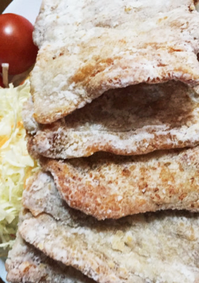 豚肉の竜田揚げ焼き☆-レシピのメイン写真