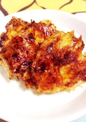 ささみのおかかチーズ焼き♪お弁当に♪-レシピのメイン写真