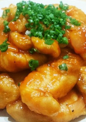 簡単！安い！鶏むね肉で★トリチリ♪-レシピのメイン写真