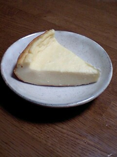 炊飯器☆チーズケーキ-レシピのメイン写真