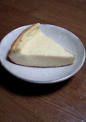 炊飯器☆チーズケーキ-レシピのメイン写真