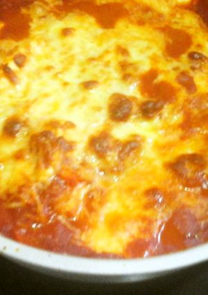豆腐グラタン♪簡単ミートソース-レシピのメイン写真