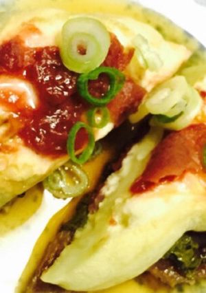 簡単！レンジで蒸し茄子-レシピのメイン写真