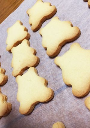 初心者でもお店みたいなクッキー-レシピのメイン写真