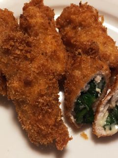【チーズとろける】ぐるぐる豚カツ!-レシピのメイン写真