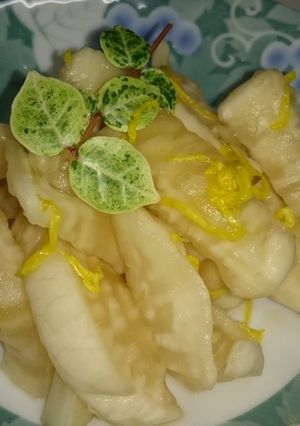 お年寄り絶讚シリーズ❗大根・柚漬け❗-レシピのメイン写真