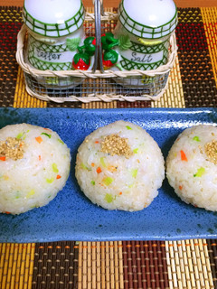 大根葉だから美味しい!まぜごはん-レシピのメイン写真