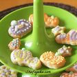 ハロウィンクッキー ファンシーカラー