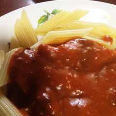รูปของ ワンポットパスタ・ペンネ