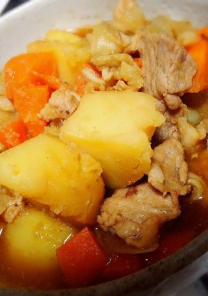 定番！肉じゃが-レシピのメイン写真