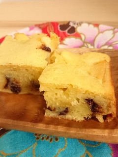 バターなし!!りんごのカップケーキ-レシピのメイン写真