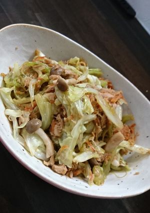 *キャベツ*のやさしい食べ方-レシピのメイン写真