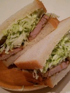 鰹の竜田揚げサンド-レシピのメイン写真