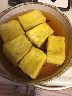 簡単揚げ出し豆腐 byアイリスオーヤマ-レシピのメイン写真