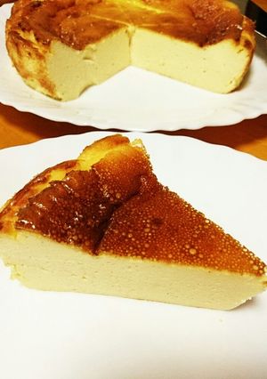 低糖質スイーツ*大豆粉チーズケーキ-レシピのメイン写真