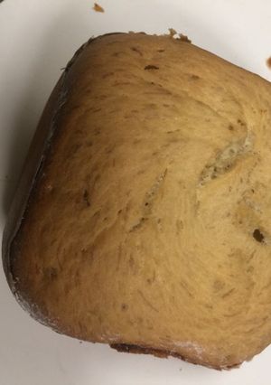 HBで焼くしっとりバナナケーキ-レシピのメイン写真