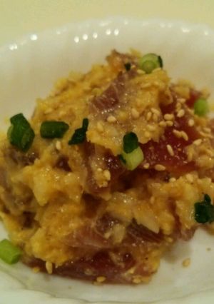 鰹のなめろう-レシピのメイン写真