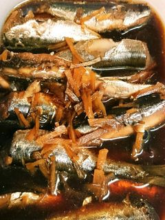 鰯の煮付け-レシピのメイン写真