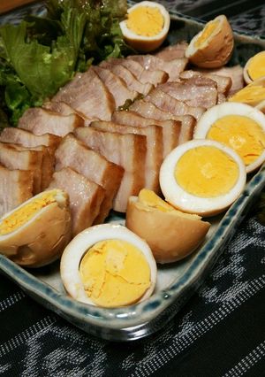 簡単、適当ウマウマ角煮-レシピのメイン写真