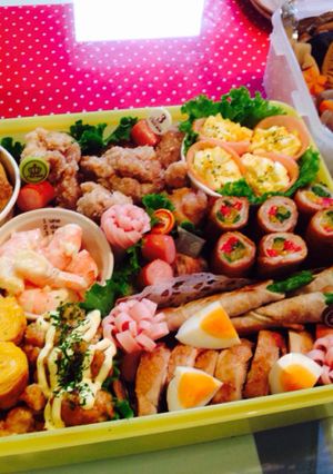 2015 運動会お弁当(*´∀｀*)-レシピのメイン写真