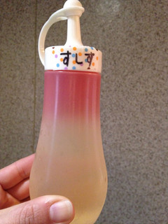 寿司酢《我家の覚書》-レシピのメイン写真