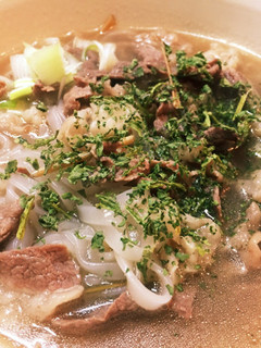 激ウマ!本格的な味! 男の牛肉のフォー!-レシピのメイン写真