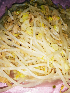 シャキシャキもやしのねぎ塩炒め-レシピのメイン写真