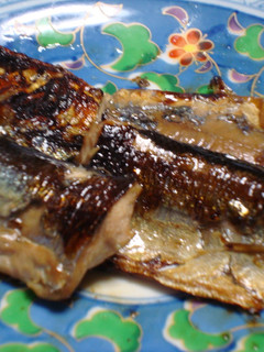 自家製★秋刀魚のみりん干し♬-レシピのメイン写真