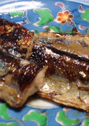 自家製★秋刀魚のみりん干し♬-レシピのメイン写真