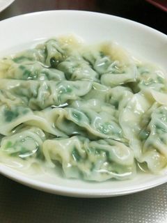 市販の皮で簡単水餃子-レシピのメイン写真