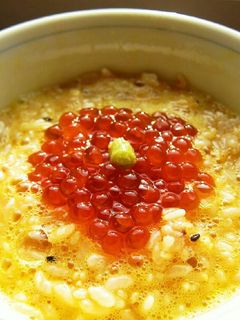 海と大地のTKG(卵かけご飯)-レシピのメイン写真