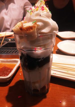 ちくわパフェ-レシピのメイン写真